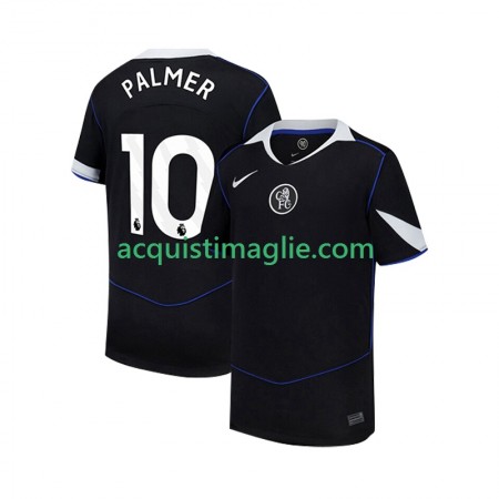 Divisa di Calcio Chelsea Cole Palmer 10 Terza 2025/2026